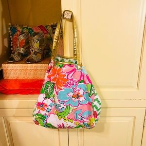 Lilly Pulitzer Bag